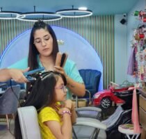 Servicio de-Peluqueria en el Carmen de Viboral-Kids-Spa-Peluqueria