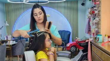 Servicio de-Peluqueria en el Carmen de Viboral-Kids-Spa-Peluqueria